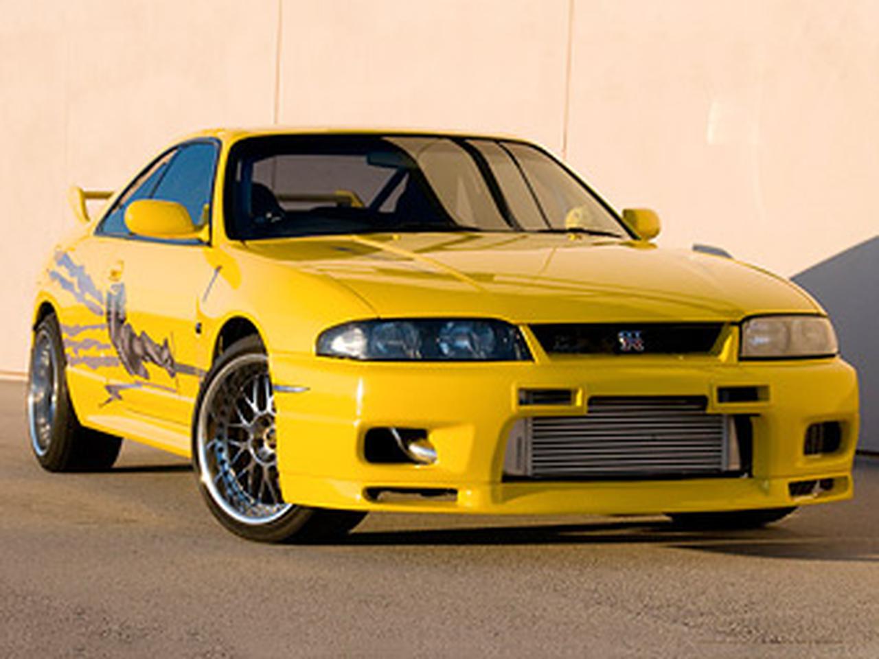 Nissan Skyline из 