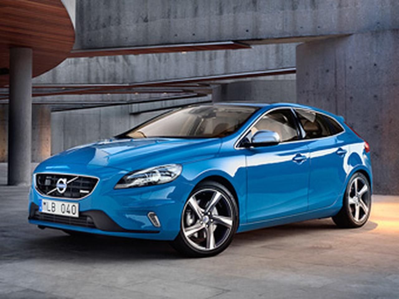 Volvo V40