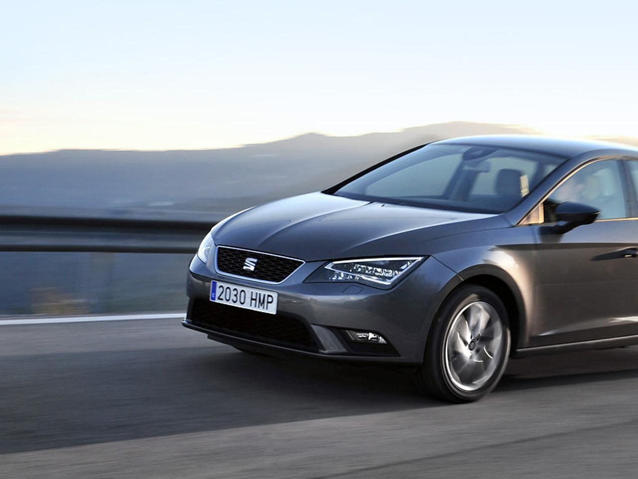 Ищем отличия нового Seat Leon от соплатформенных 