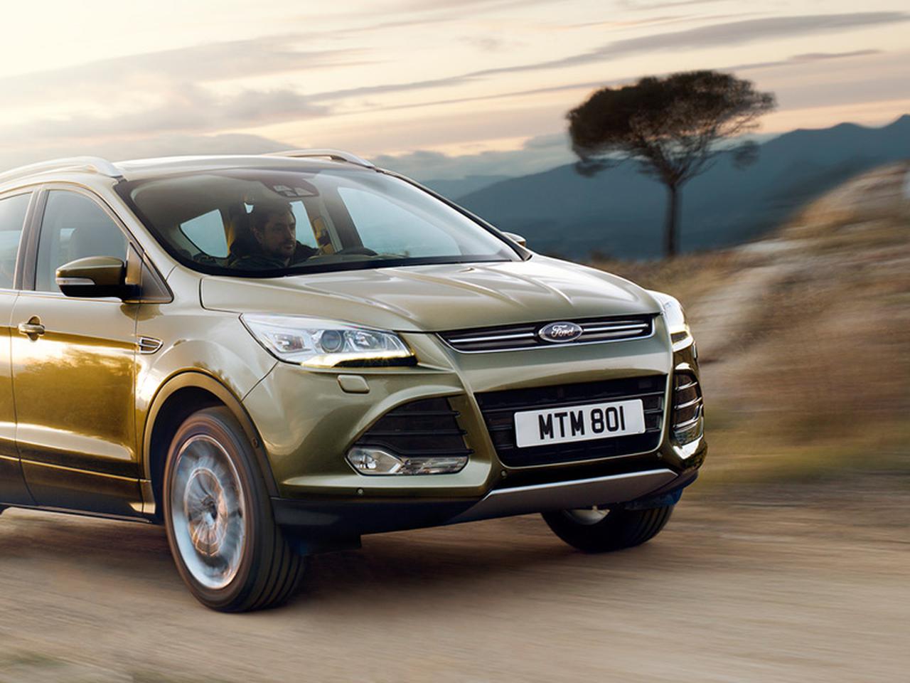 Ford Kuga 2014