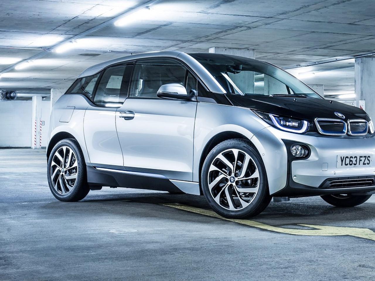 Сможет ли BMW i3 начать 