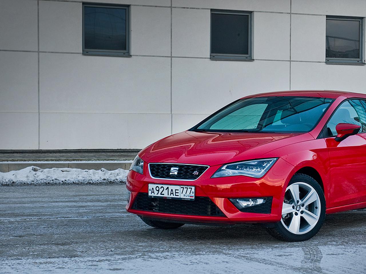 Длительный тест Seat Leon: итоги и стоимость владения — Тест-драйв — Motor