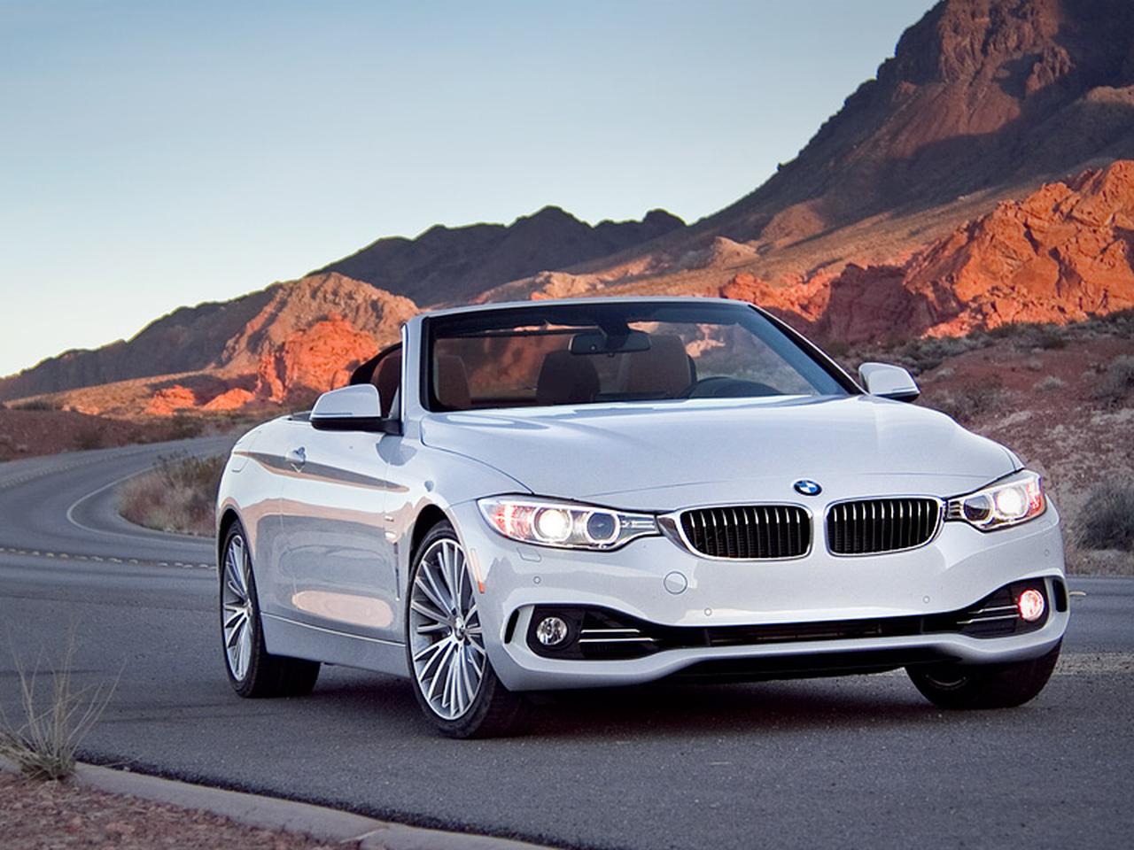 BMW 7 кабриолет