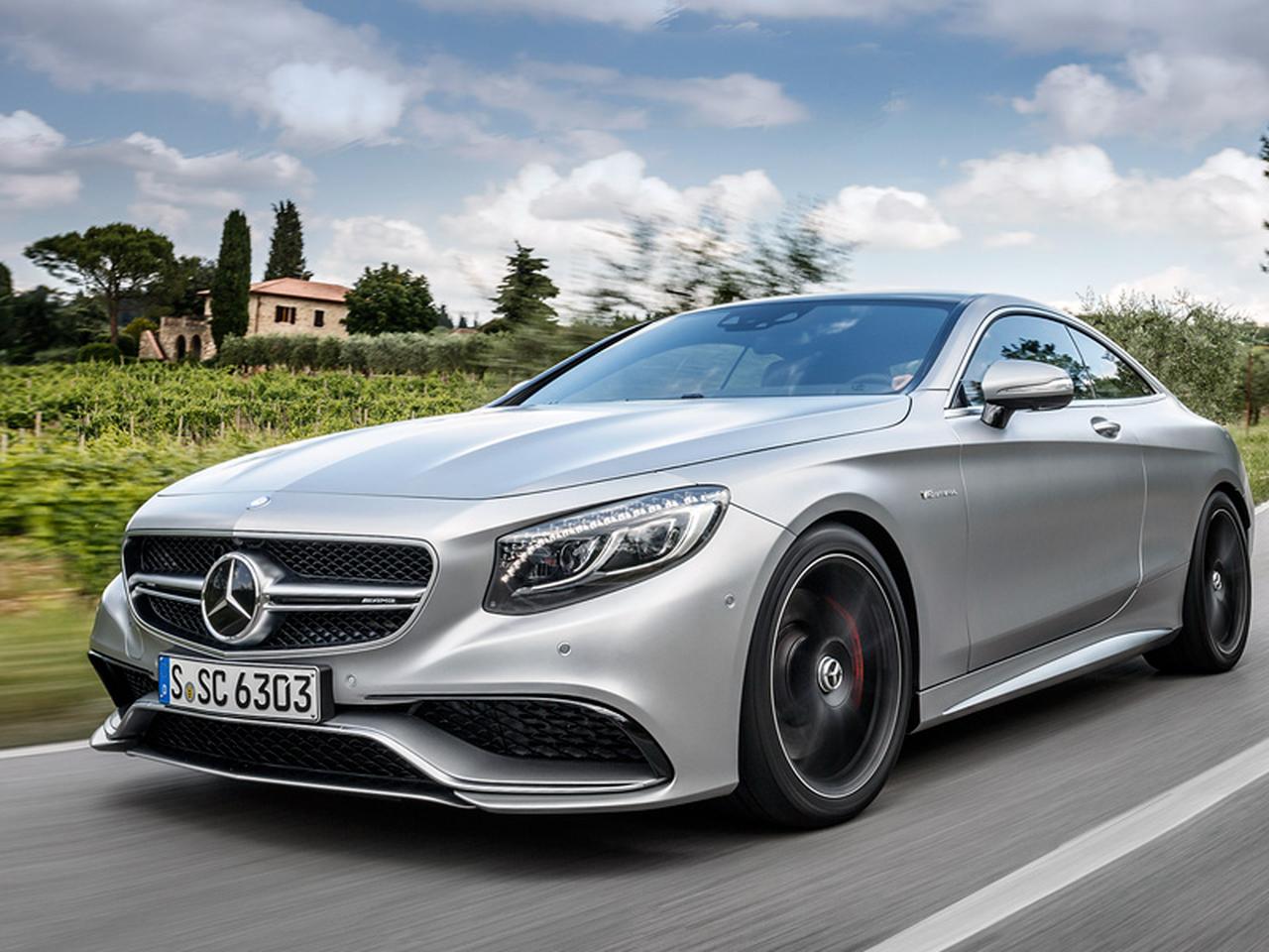 Mercedes-Benz S- AMG 