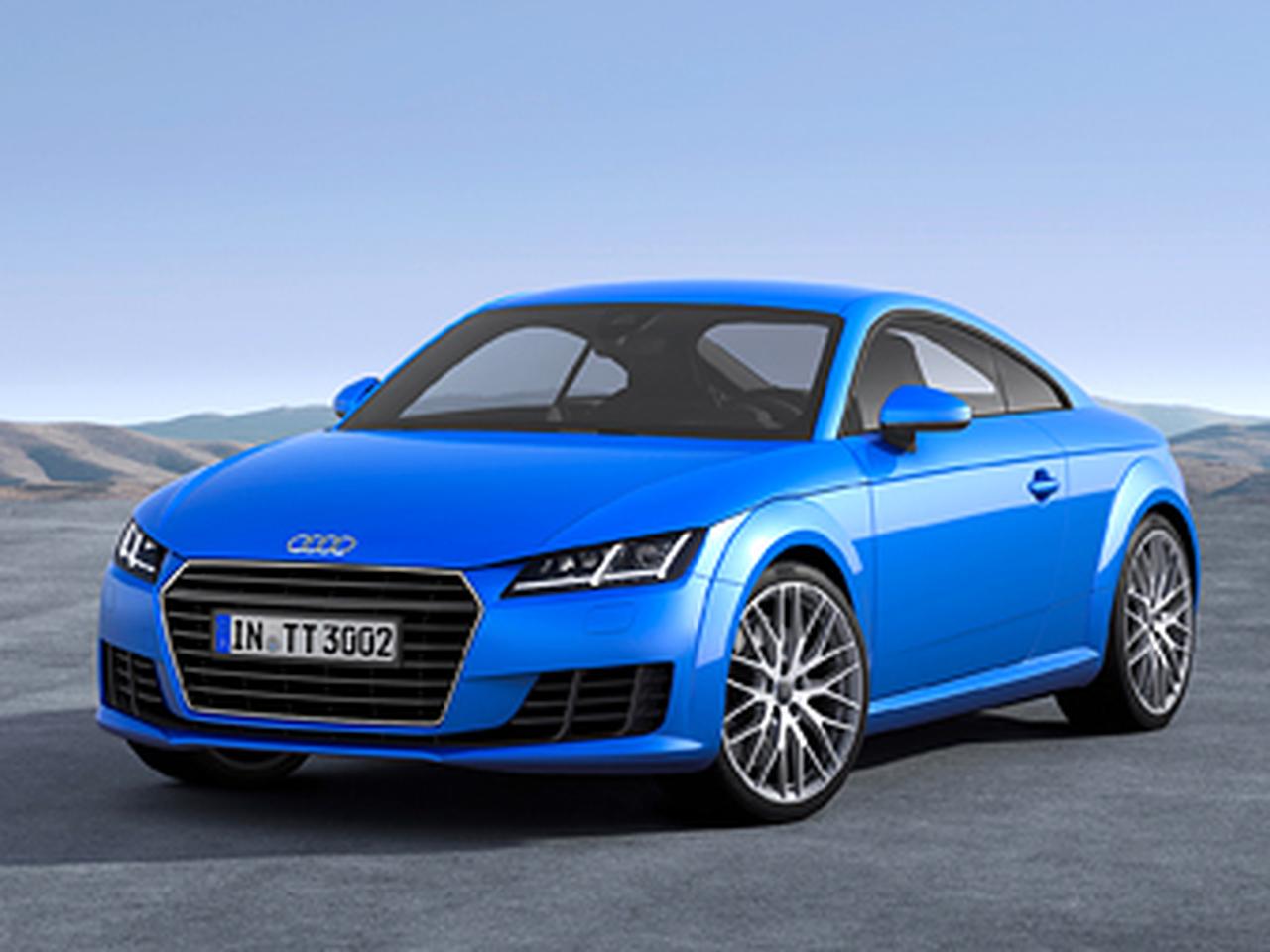 Audi TT 