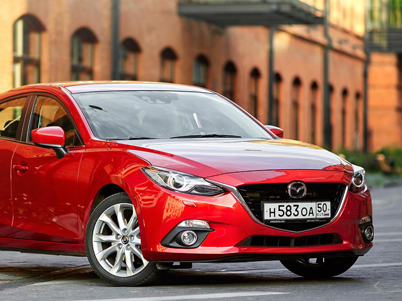 Длительный тест Mazda3: итоги и стоимость владения — Тест-драйв — Motor