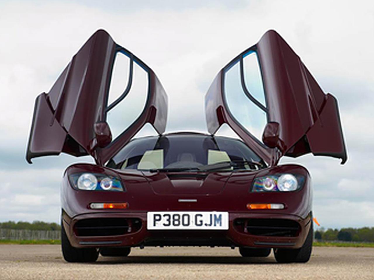 Мистер Бин решил продать свой McLaren F1 за 12 миллионов долларов — Motor