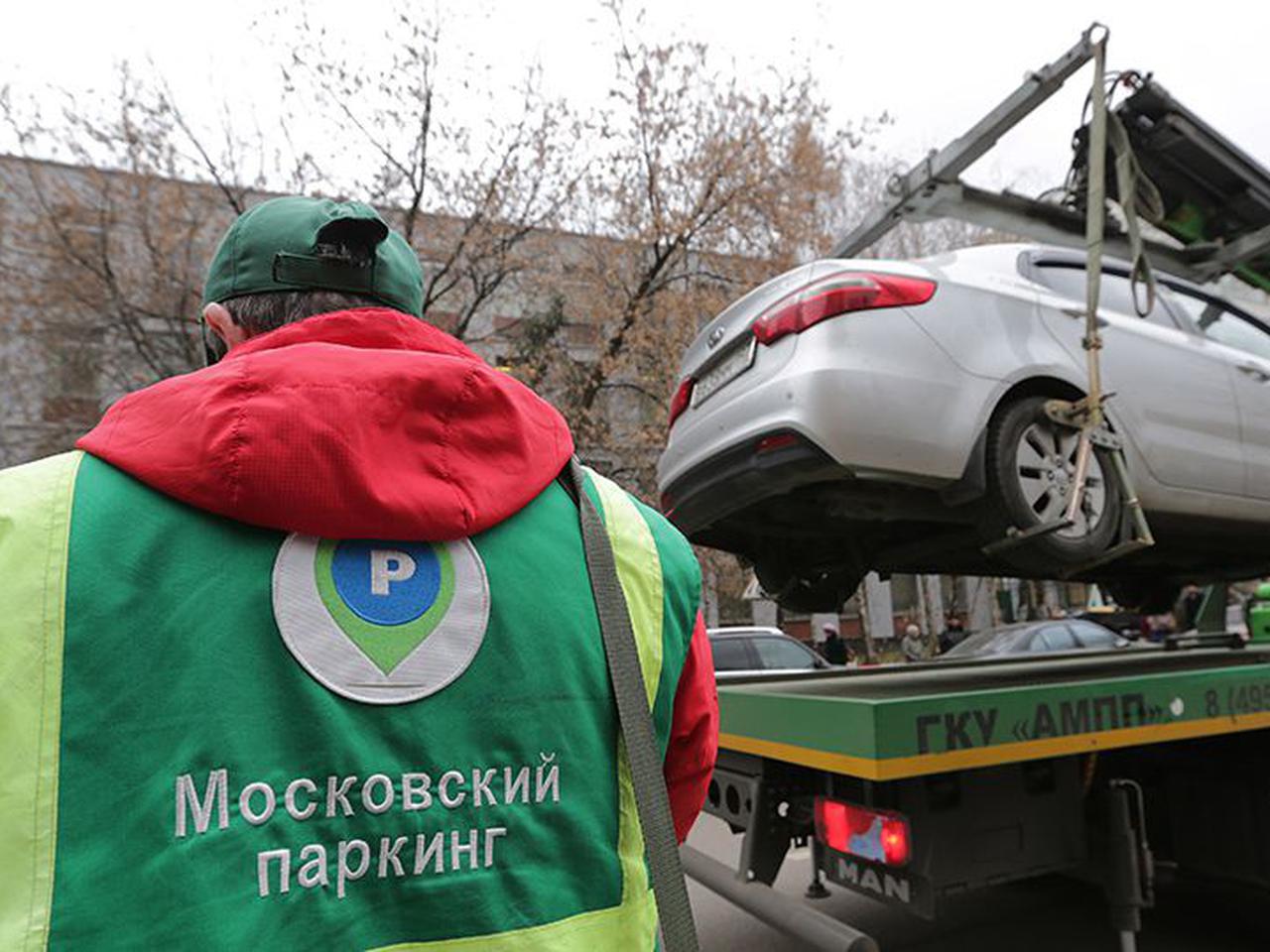 Названы самые популярные модели у нарушителей правил парковки — Motor