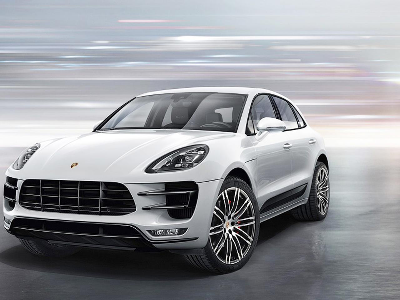 Кроссовер Porsche Macan обновился — Motor