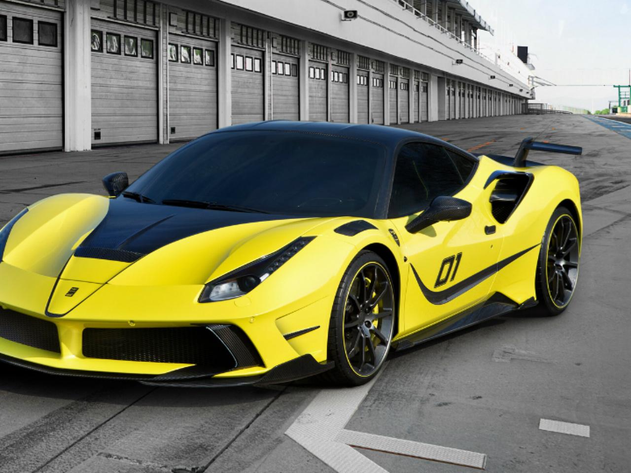 2011 Феррари 458 Italia Mansory Siracusa: описание, технические характеристики и особенности модели