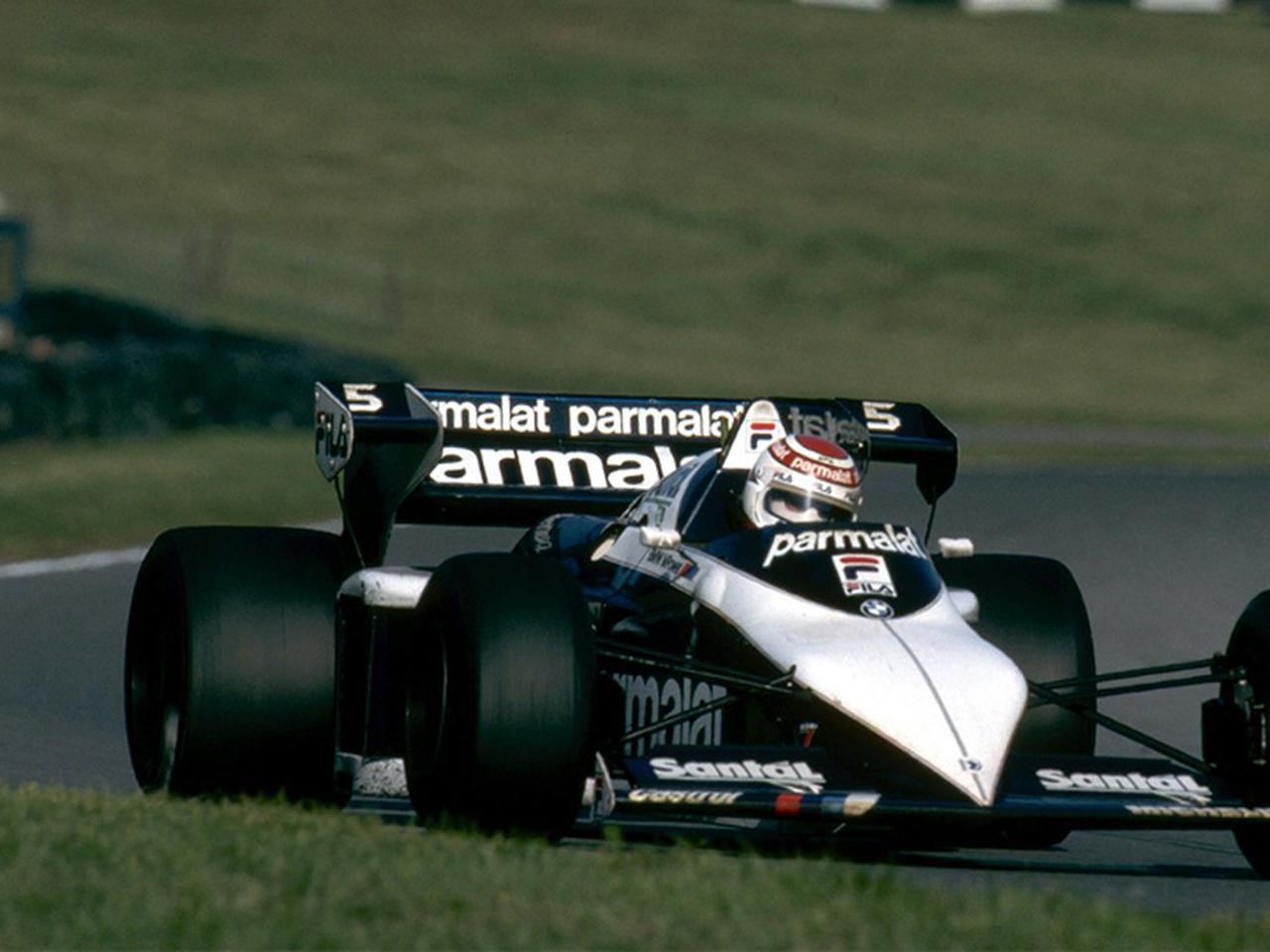 Brabham. Cамый легкий автомобиль в мире.