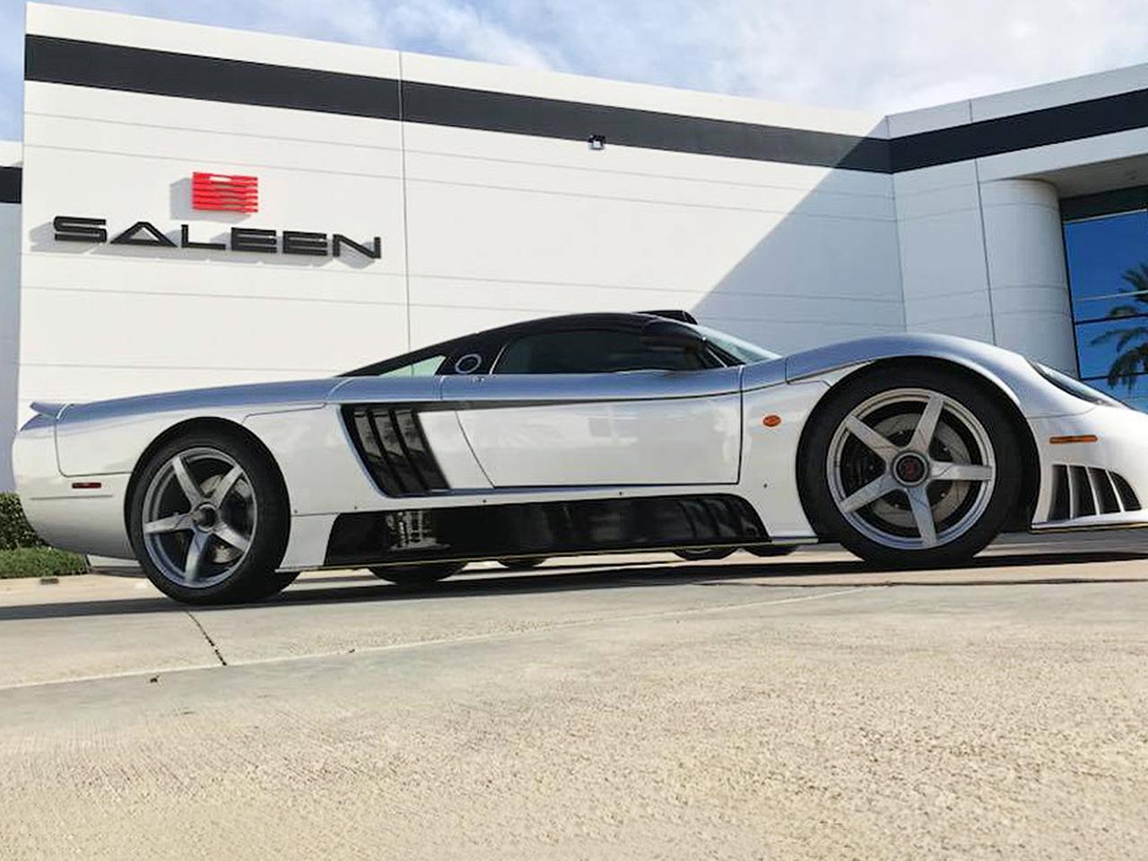 Суперкары Saleen. Самый дорогой автомобиль. Цены и рейтинг стоимости Saleen.