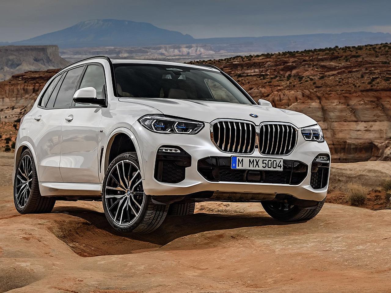  BMW X5        Motor