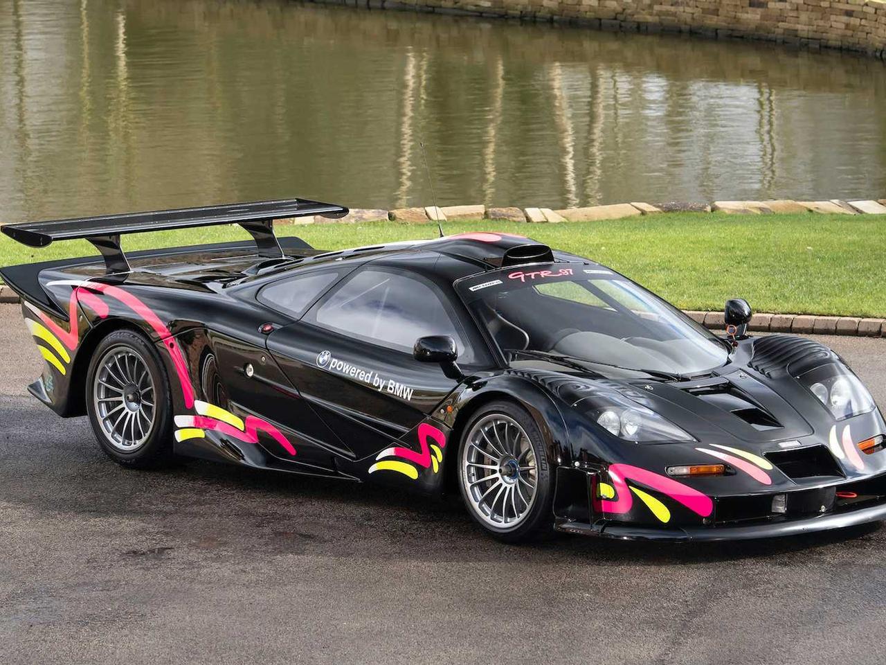 Британская легенда