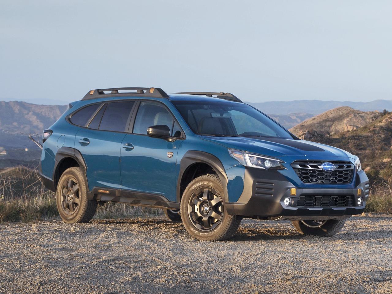 Subaru представила «самую внедорожную» версию Outback — Motor