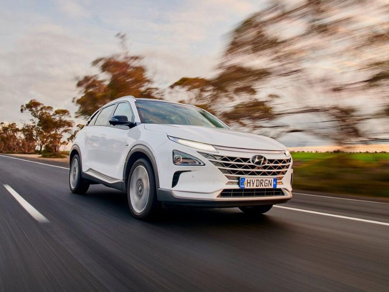 Hyundai Nexo установил мировой рекорд дальности хода для машин на водороде  — Motor