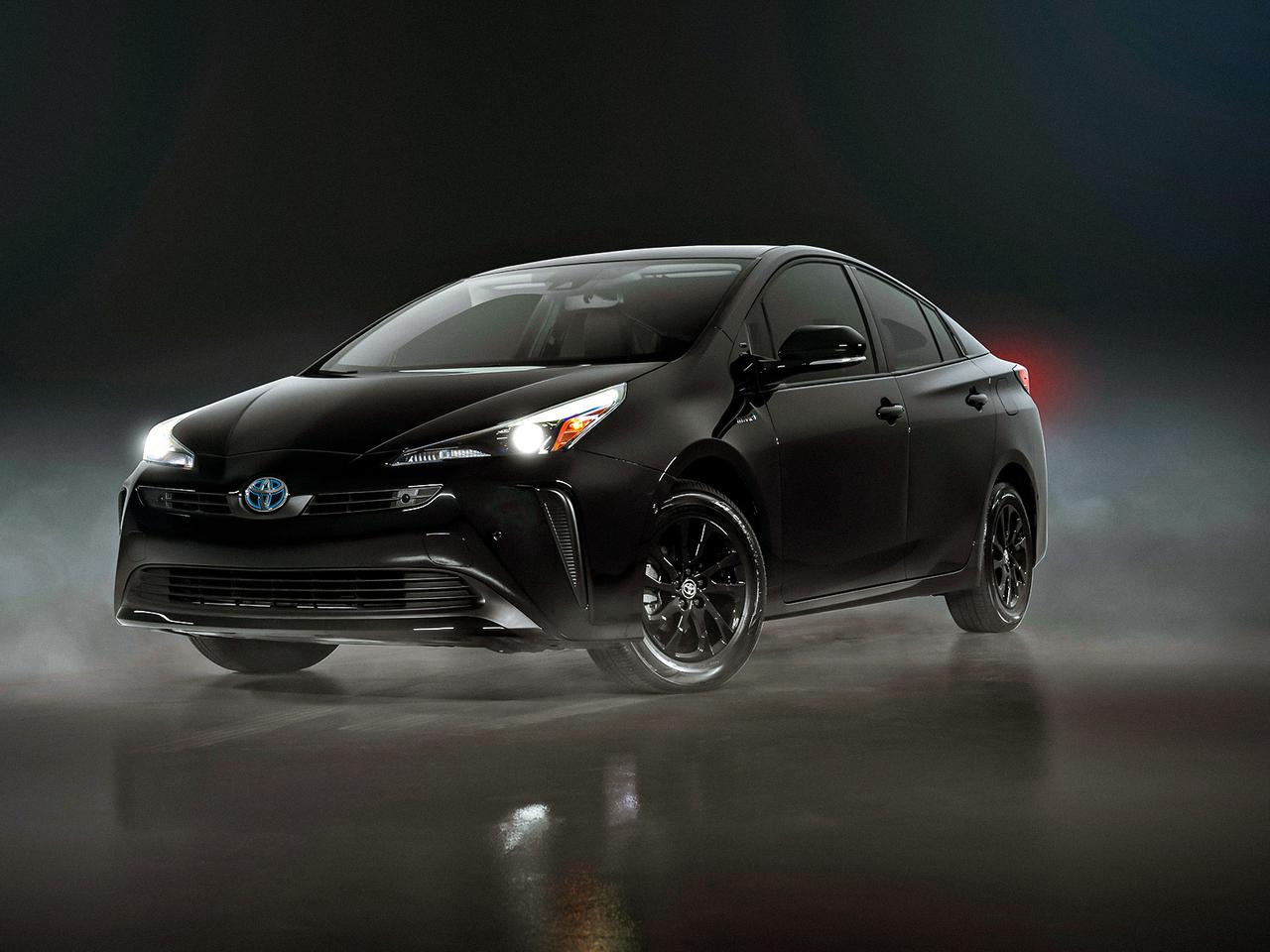 Новый Toyota Prius может стать водородным — Motor