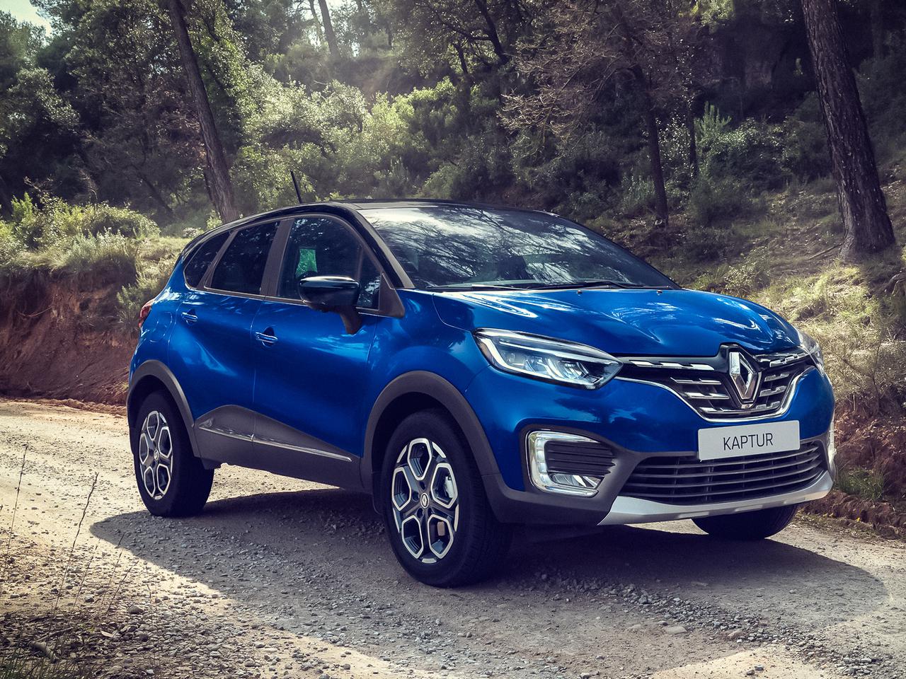 Renault раскрыла цены на машины 2022 года. Сильнее всех подорожал Duster —  Motor