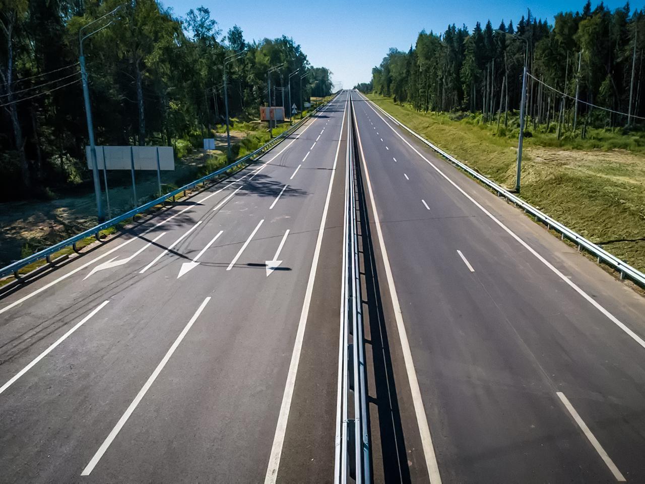 Объявлены сроки запуска первого участка платной трассы Москва – Казань —  Motor