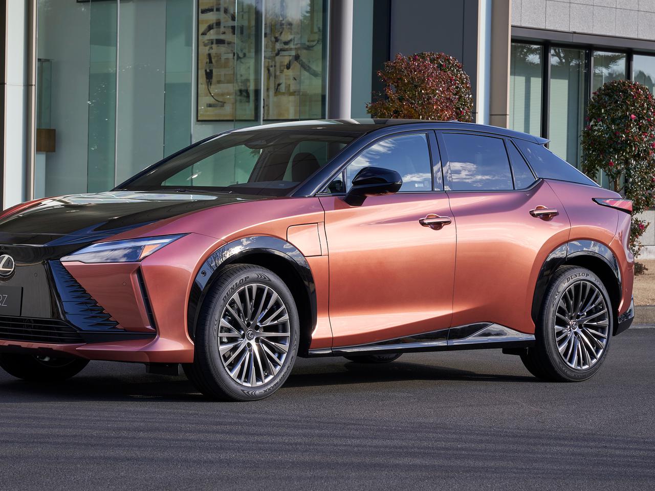 Запрет на ввоз новых машин в Россию ударил по продажам Lexus — Motor