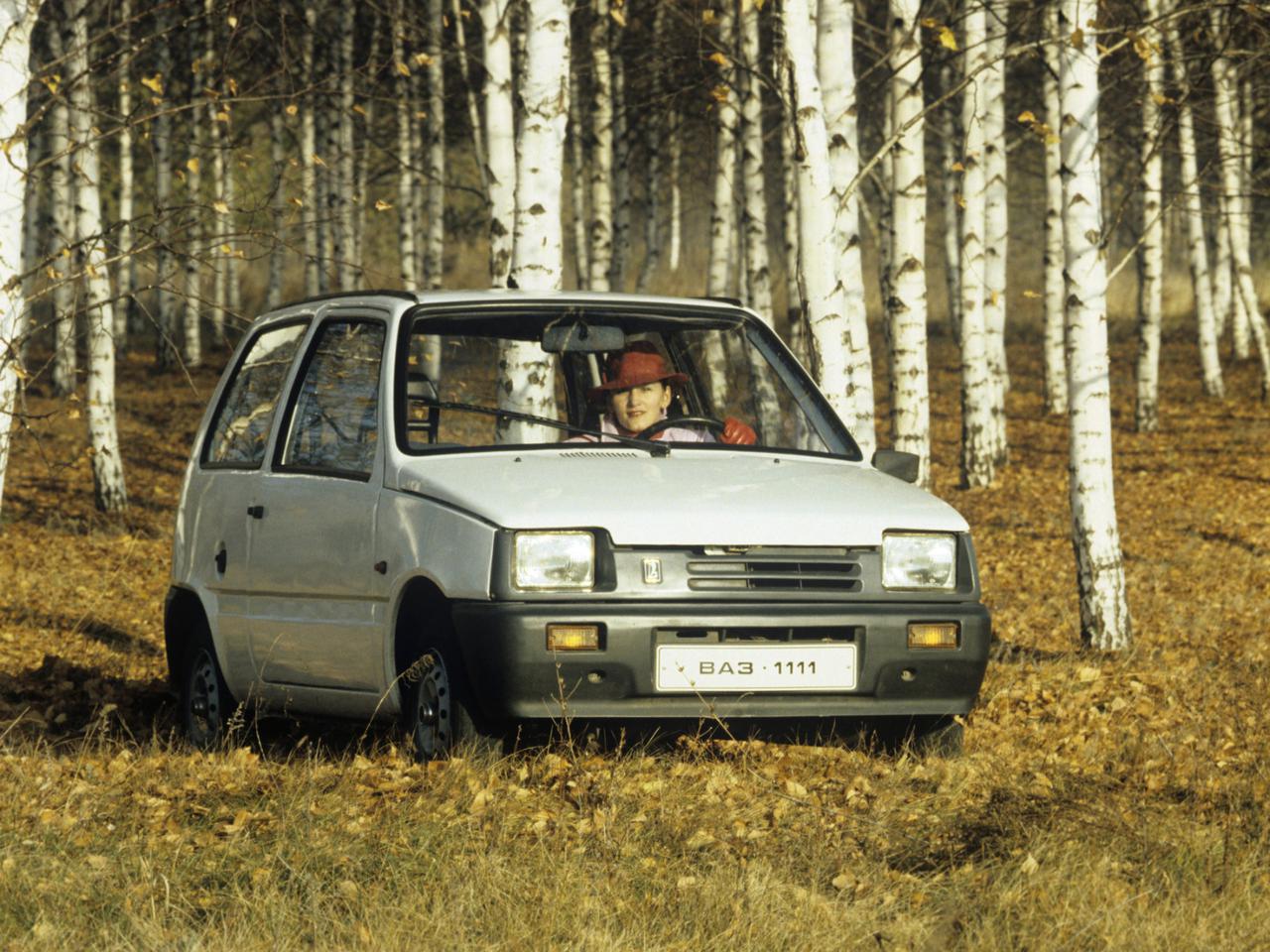 Иностранцы выбрали наихудшие советские автомобили — Motor