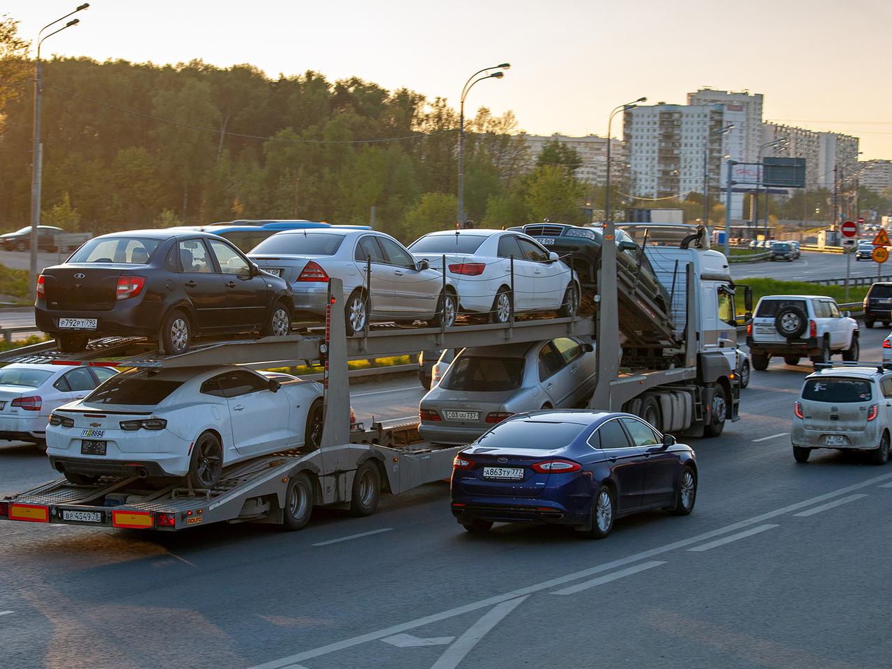 В России могут ввести льготную растаможку машин. Но не для всех — Motor