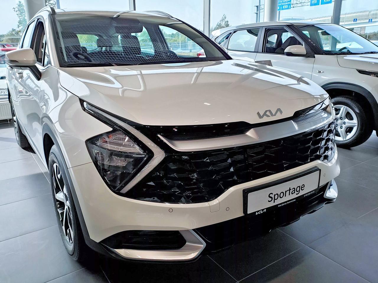 Киа Спортейдж Отзывы Реальных