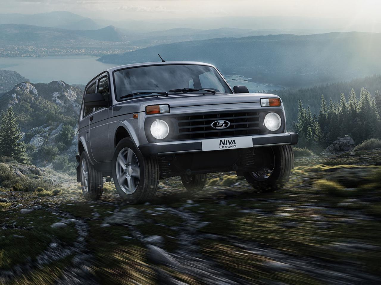 Появились подробности об обновлении Lada Niva Legend в 2023 году — Motor