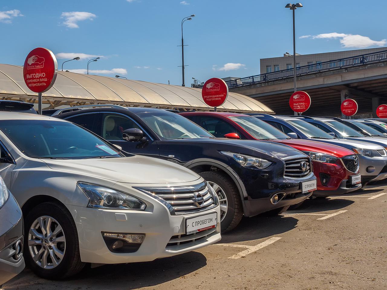 Стоимость подержанных автомобилей в России за год выросла на треть — Motor