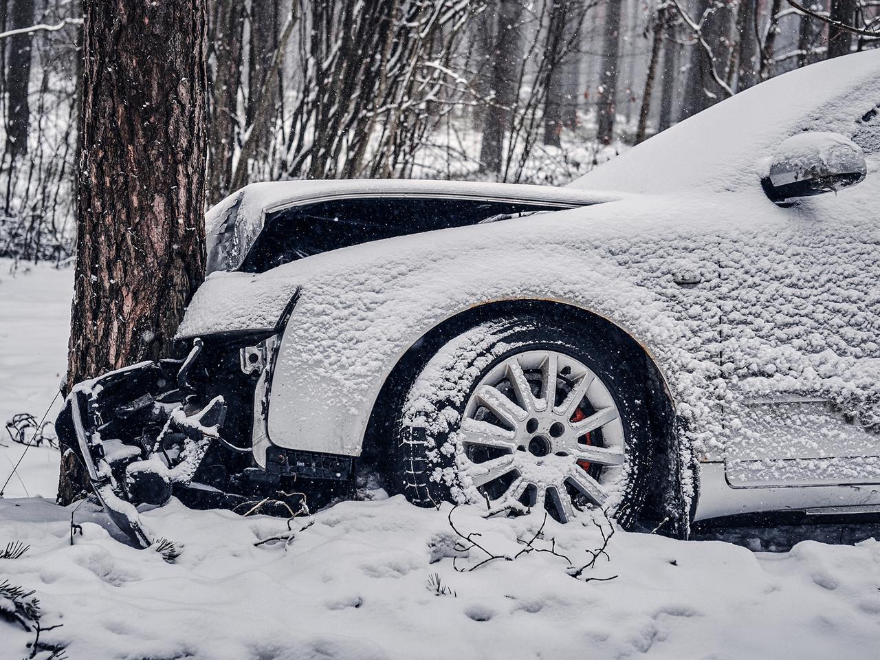 В России перечислили самые «аварийные» автомобили зимы — Motor