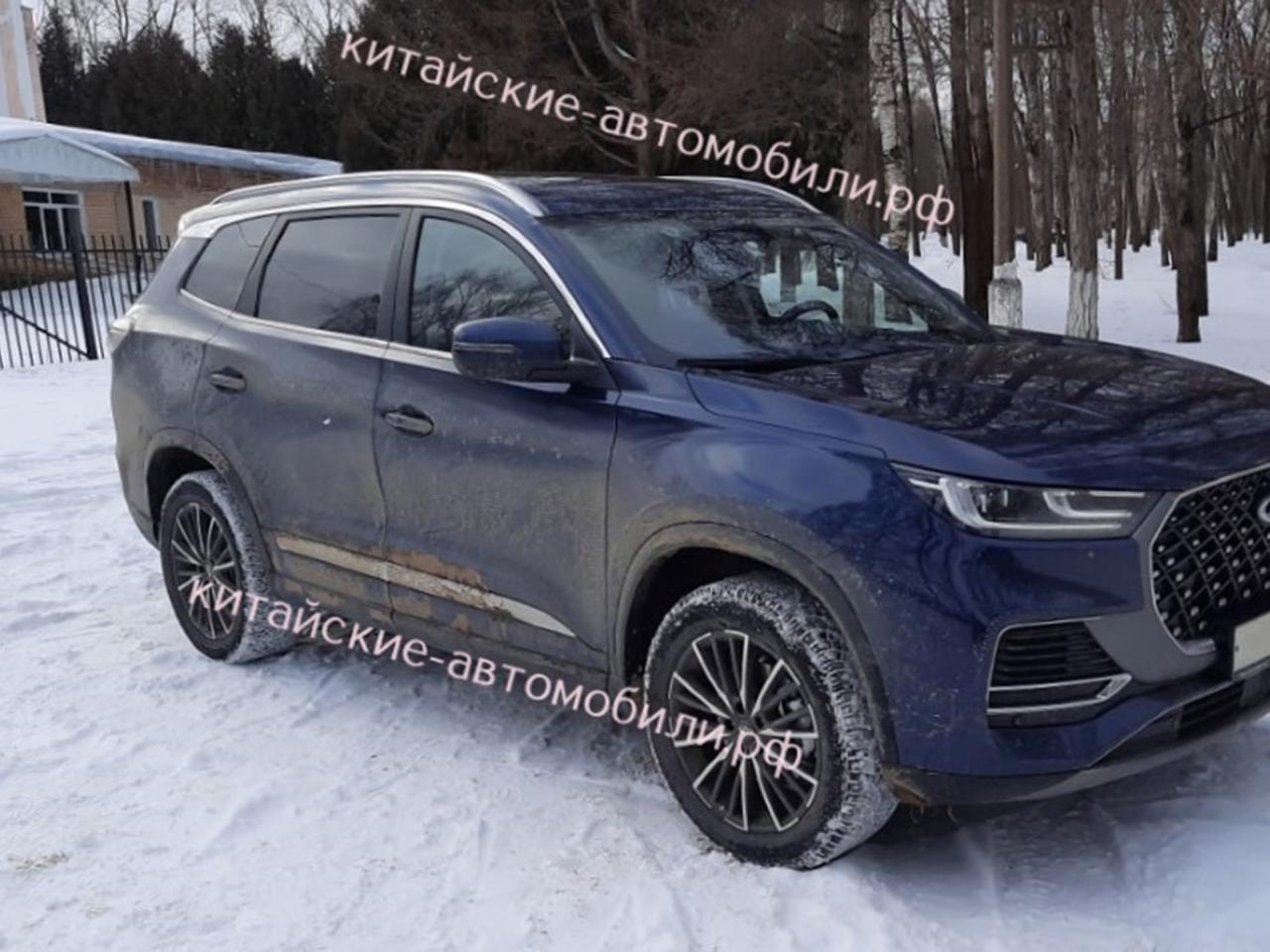 Чери Тиго 8 Про 2023 Характеристики Технические