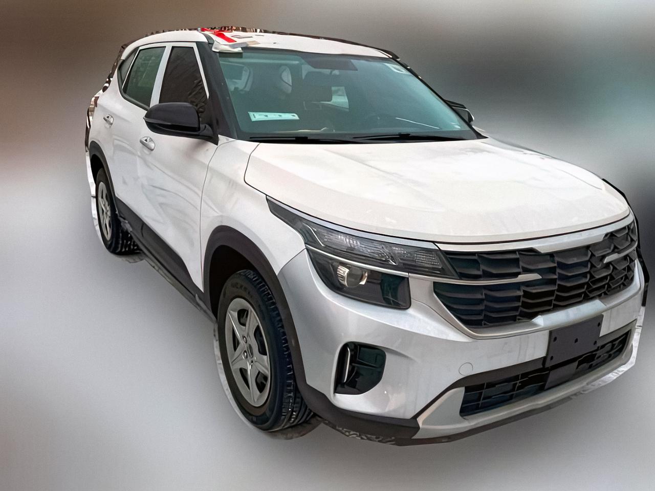 Киа Селтос Сборка где?