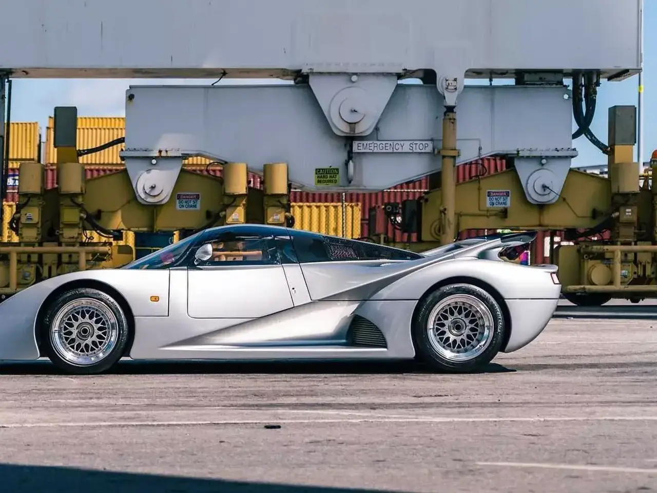 Лучшие автомобили Lotec по характеристикам - Суперкары Лотэк