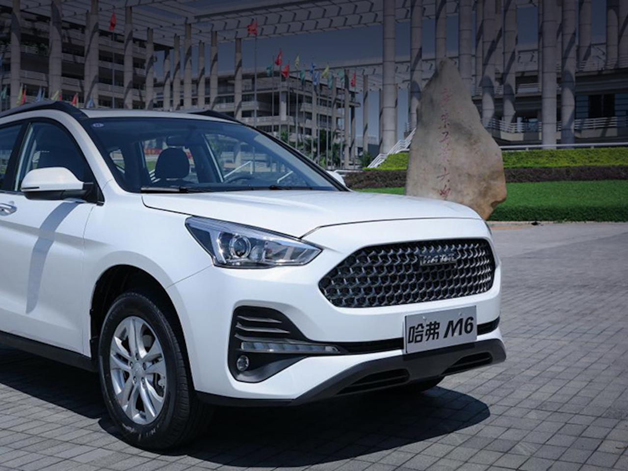        Haval M6  Motor