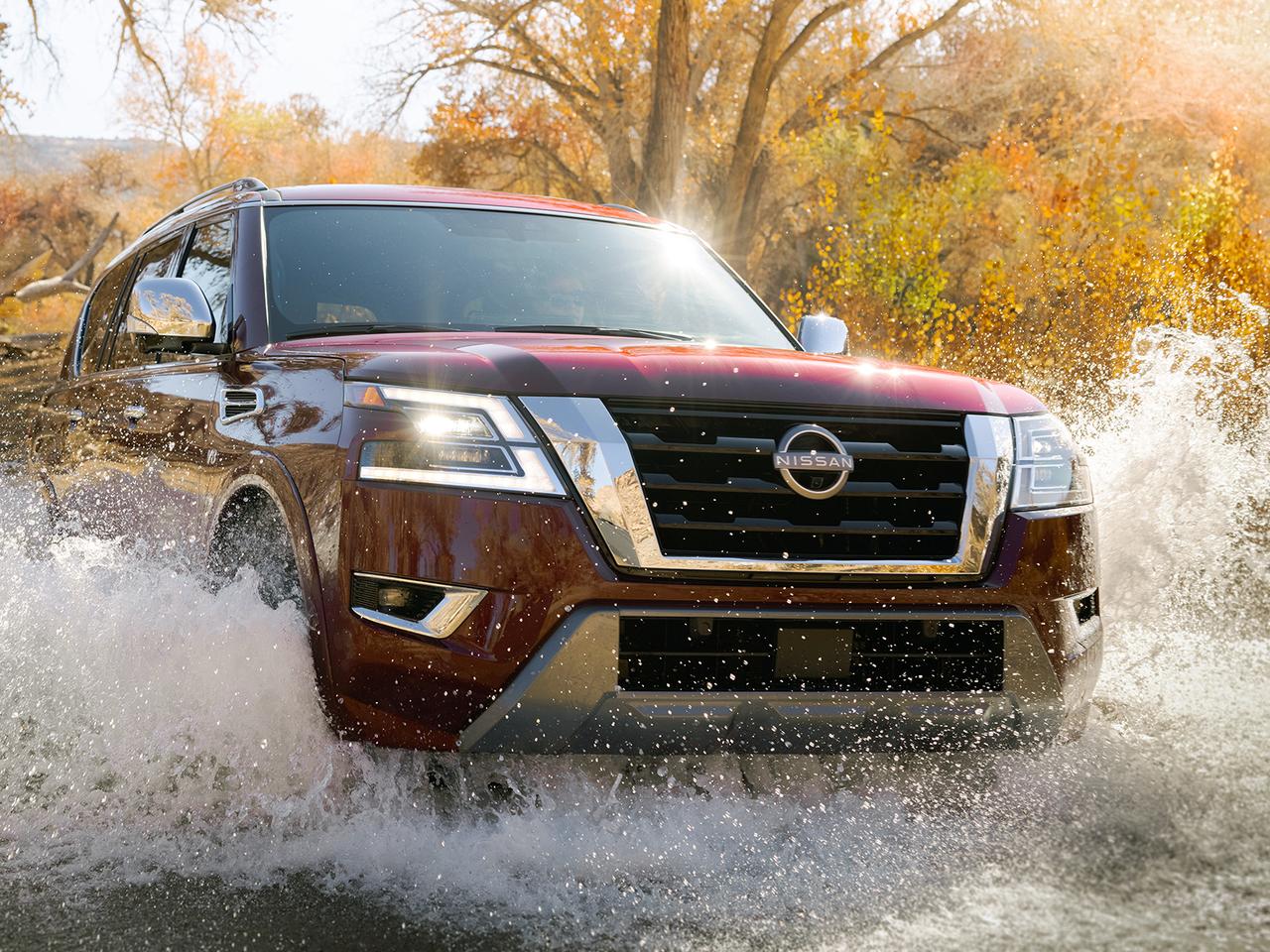 2025 Nissan Patrol: Everything we know about the new LandCruiser 300 rival