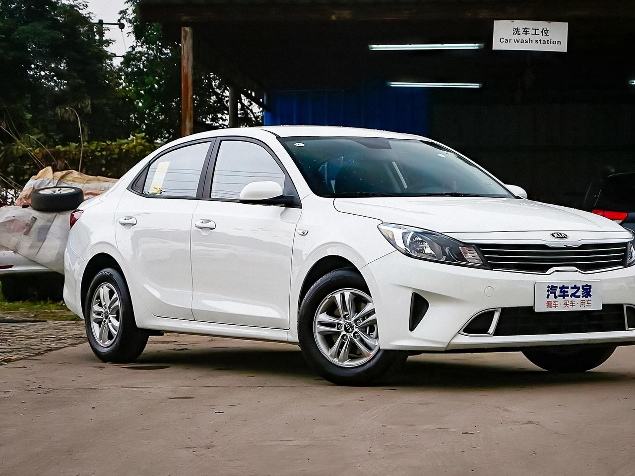 Киа Церато Китай