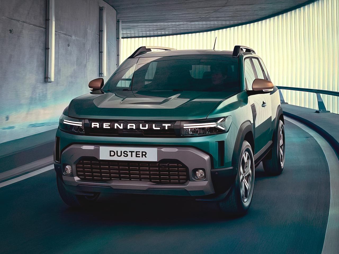 Теперь и Renault: Duster перешел в новое поколение — Motor