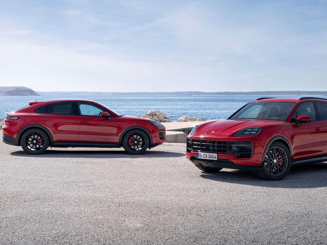 Представлен обновленный Porsche Cayenne GTS. Сколько он стоит — Motor