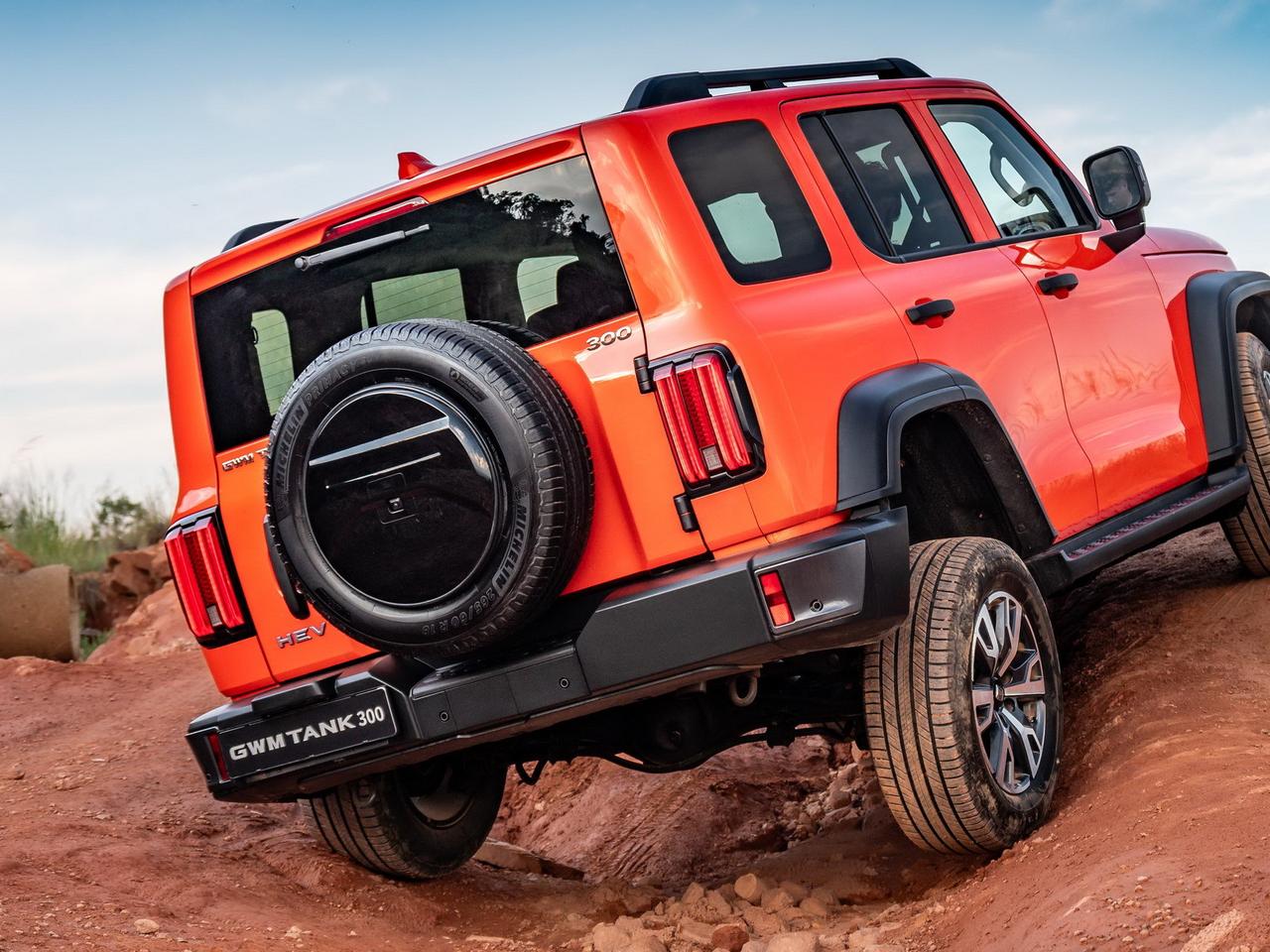 TANK 300 ��� ��������?