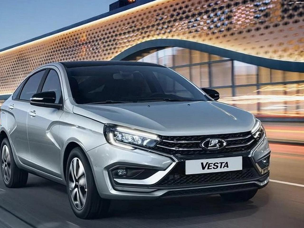 Выяснилось, почему Lada Vesta в Беларуси на 20% дешевле, чем в России —  Motor