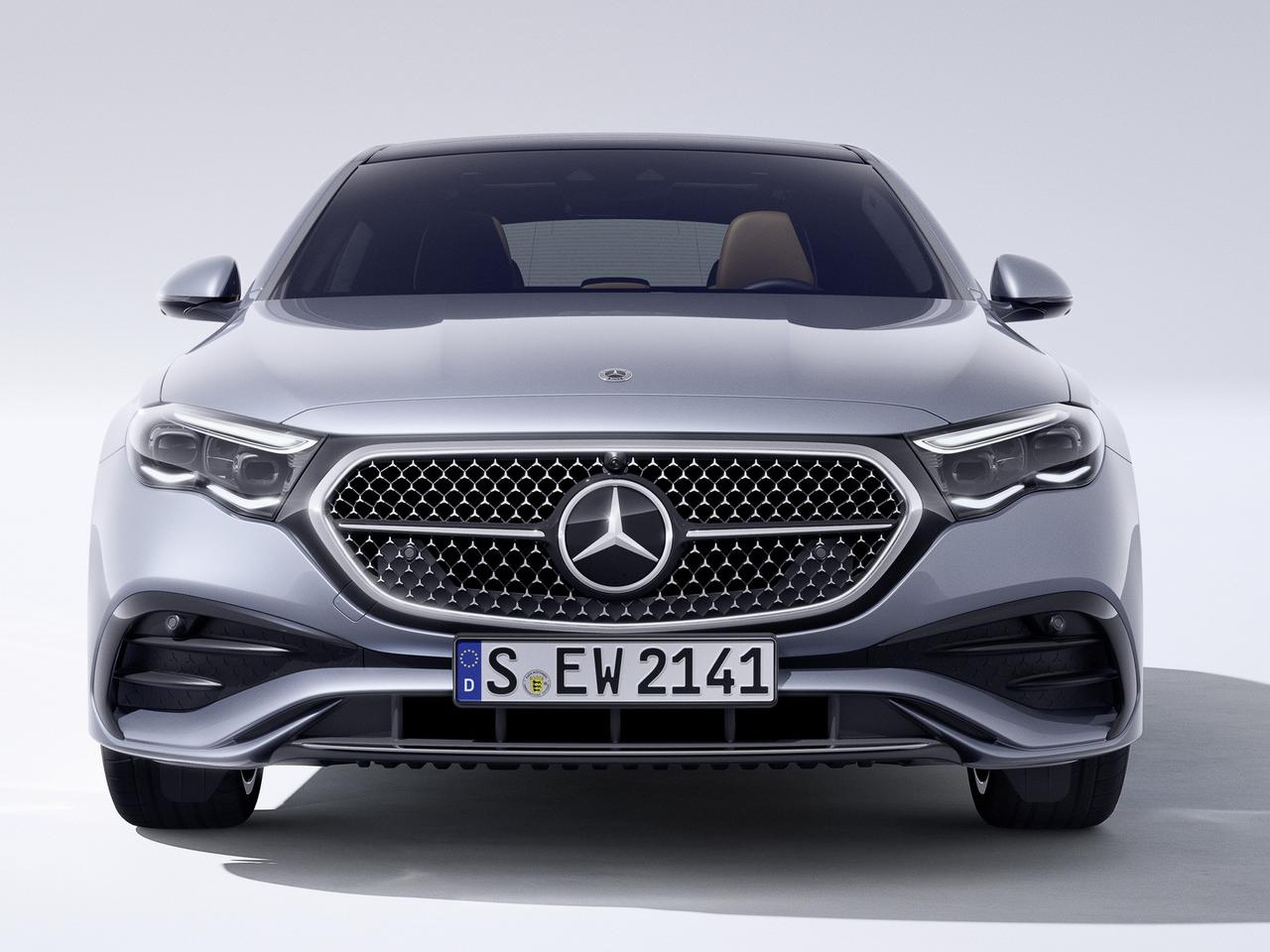 У нового Mercedes-Benz E-Class появился мотор 1.5: очень дорого — Motor