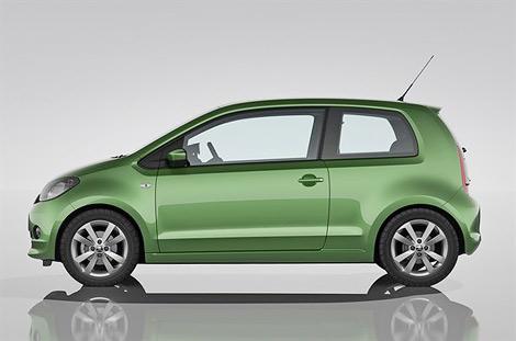 samaya malenkaya shkoda poyavitsya v