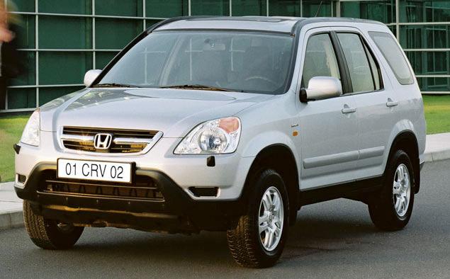 Купить Хонда Срв 2004