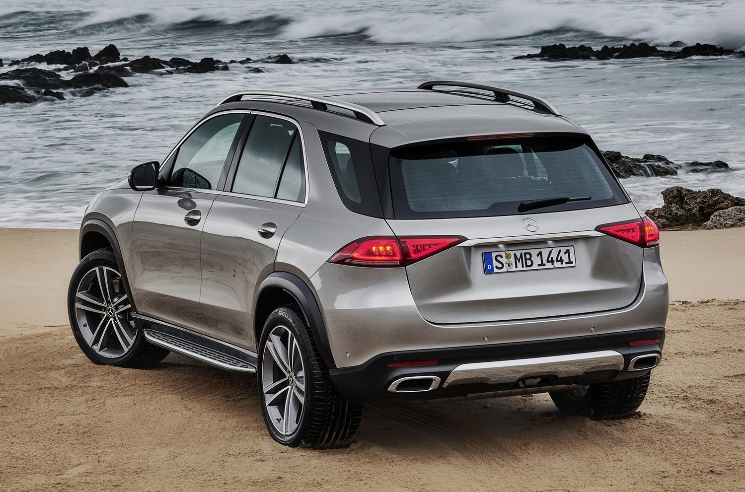 Новый Gle 2025 Фото Цена