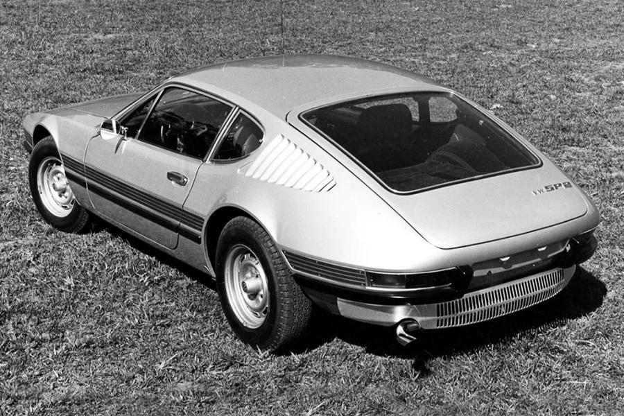 Volkswagen Sp2 Купить В России