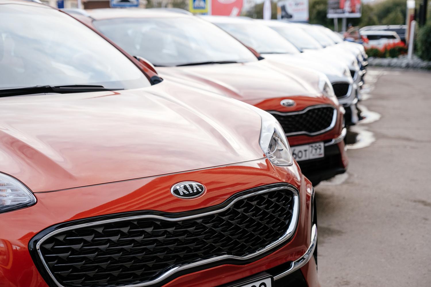 Машины Купить В Иркутске Киа