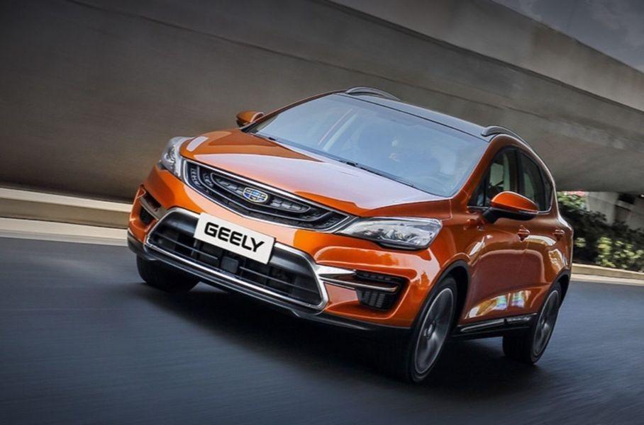 Купить Новый Автомобиль Джили В Беларуси