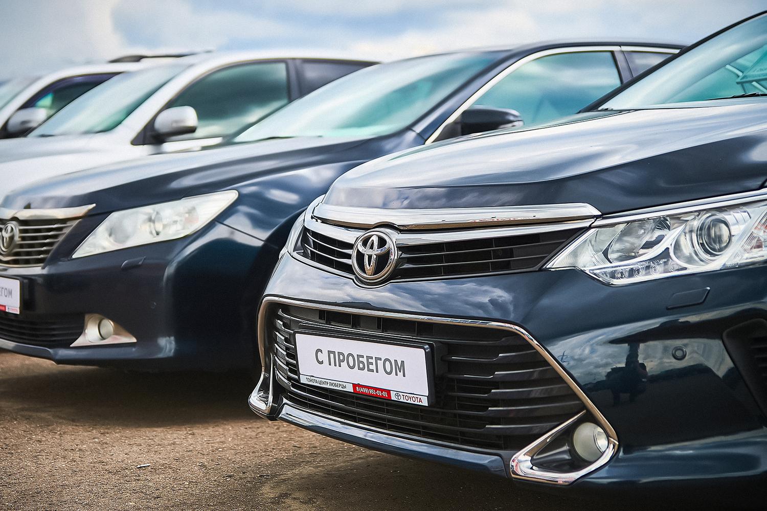 Какие Авто С Пробегом Лучше Купить