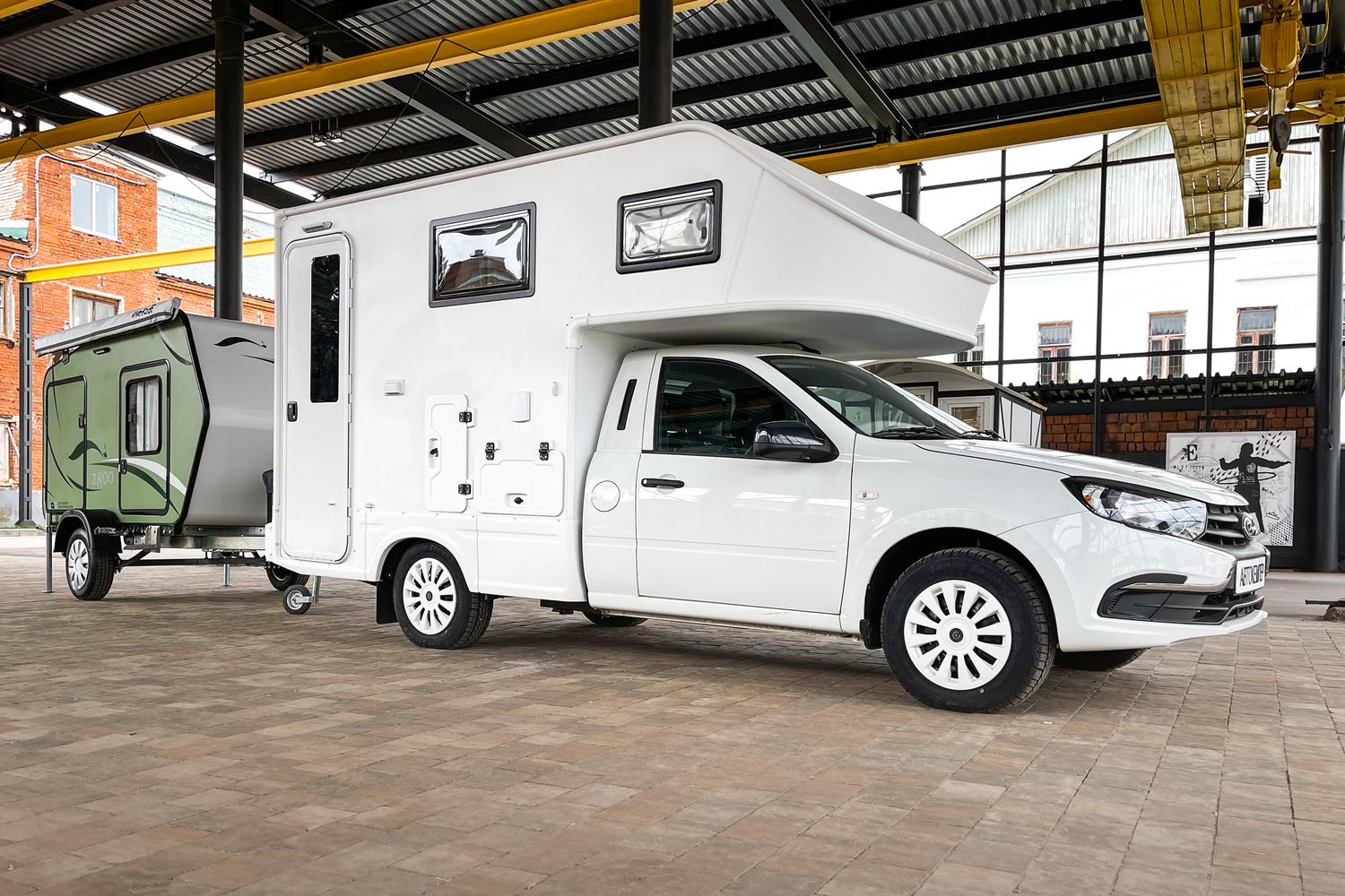 Самый Дешевый Автодом В России Купить