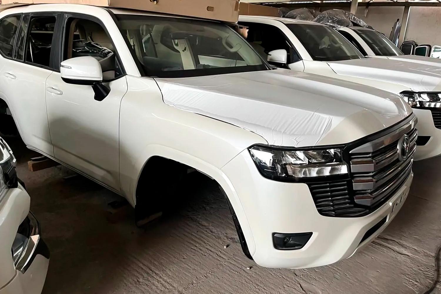 Купить Крузак 200 Москва Авито